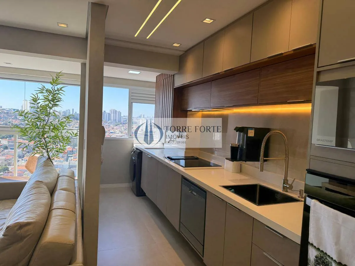 Imagem Lindo Apartamento com 2 dormitórios na Vila Prudente 