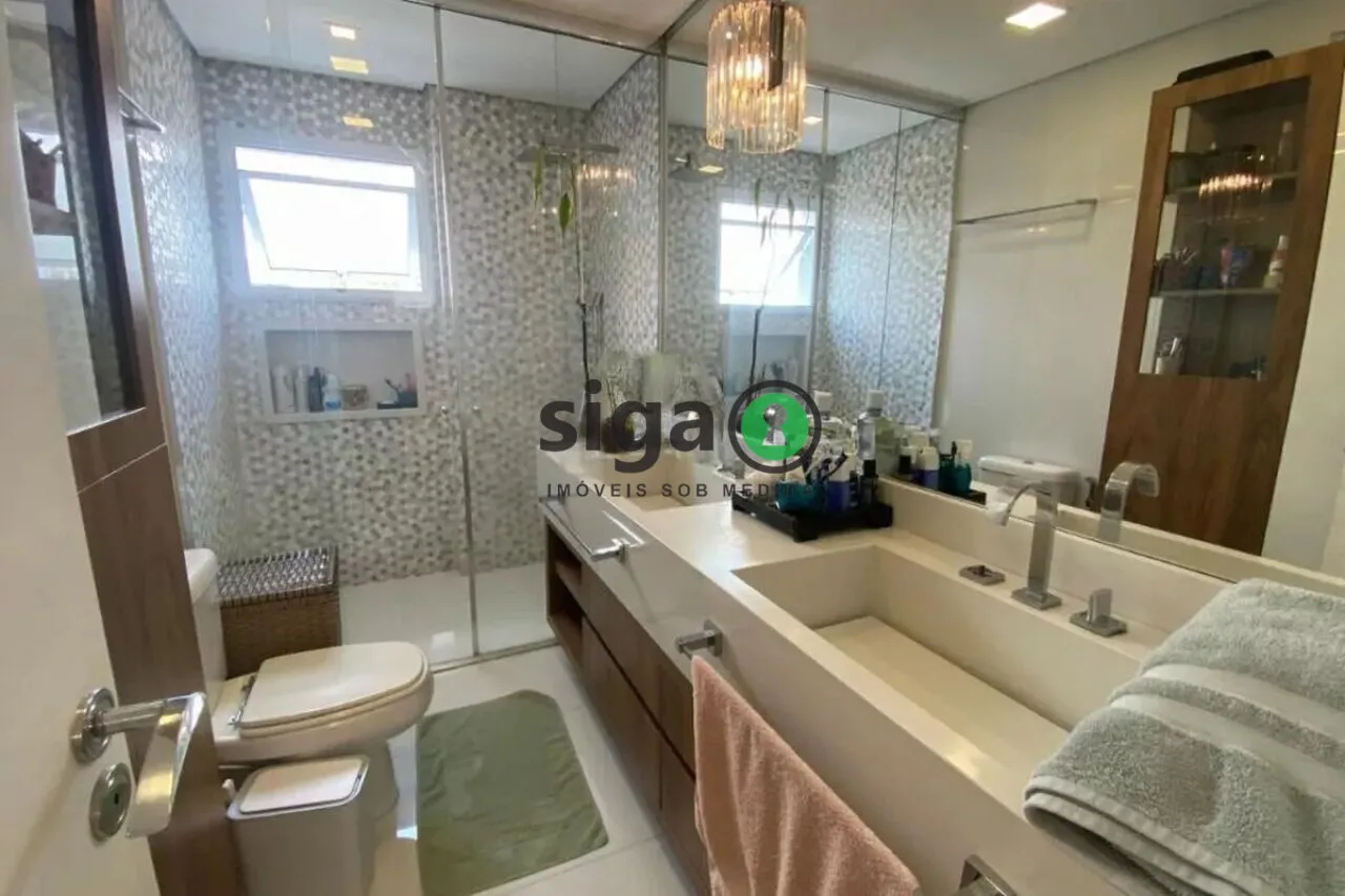 Imagem APARTAMENTO Á VENDA NO PANAMBY EM RUA SEGURA E TRANQUILA, 3 QUARTOS!