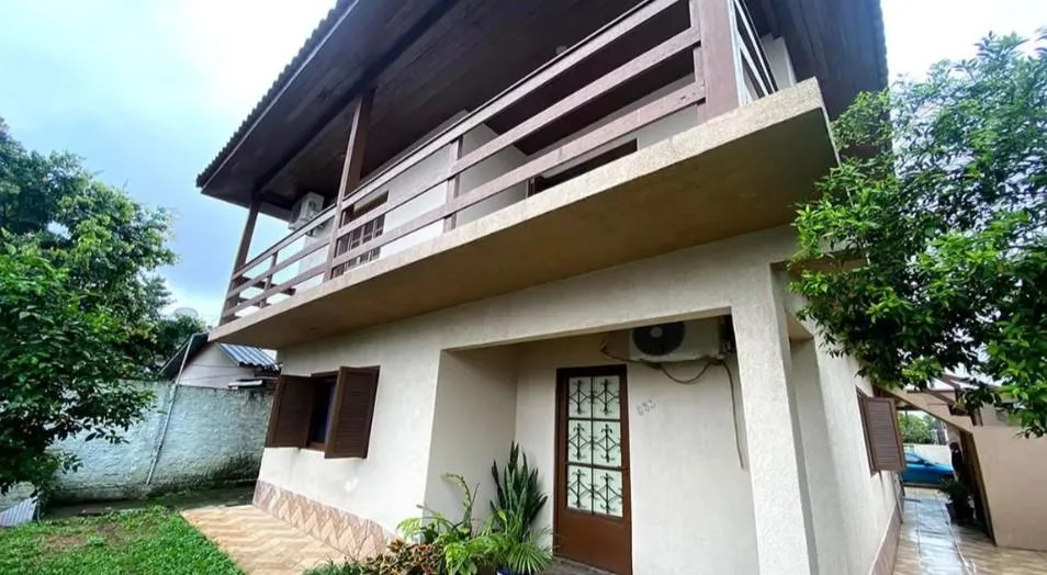 Imagem Sobrado para Venda em Novo Hamburgo / RS no bairro Canudos