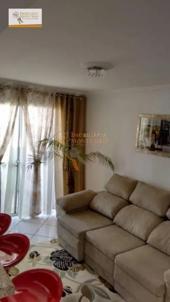 Imagem Cobertura com 2 dormitórios à venda, 60 m² por R$ 375.000,00 - Vila Camargos - Guarulhos/SP