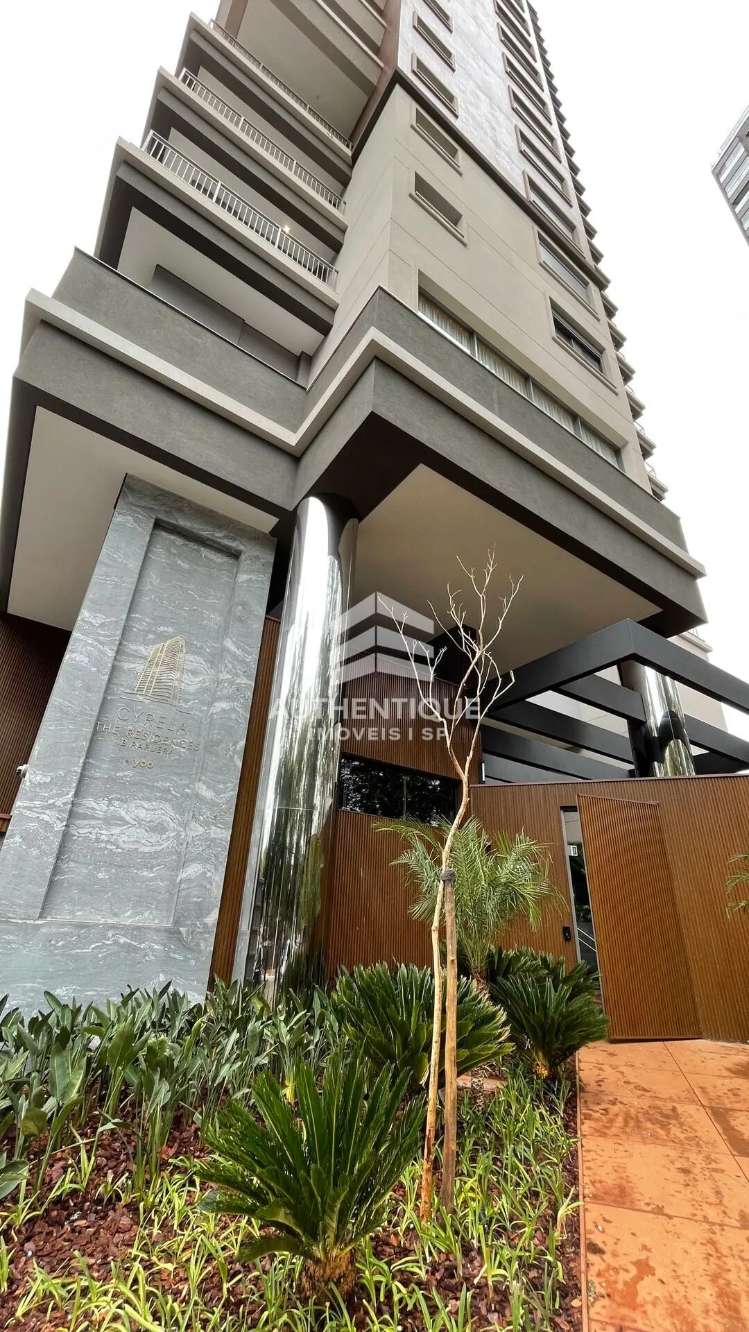 Imagem IBIRAPUERA BY YOO - THERA APARTMENTS - Apartamento à venda em São Paulo/SP