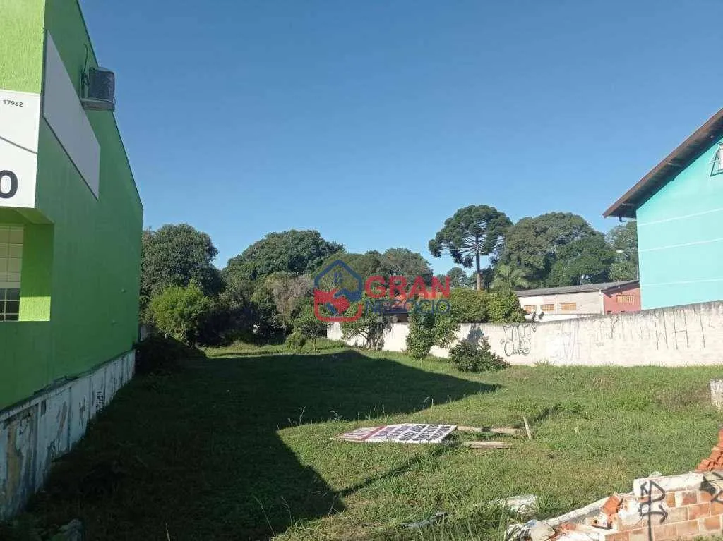 Imagem Terreno à venda, 1938 m² por R$ 3.000.000,00 - Orleans - Curitiba/PR