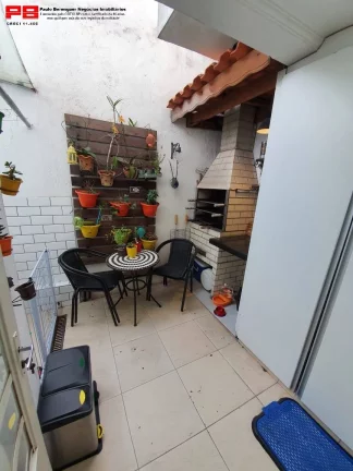 Imagem Casa 2 dormitórios - Americanópolis