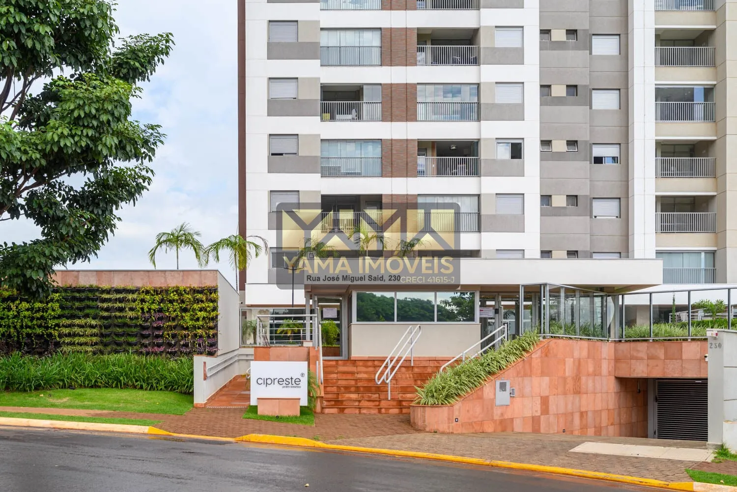 Imagem Apartamento em Alamedas do Botânico, Ribeirão Preto/SP