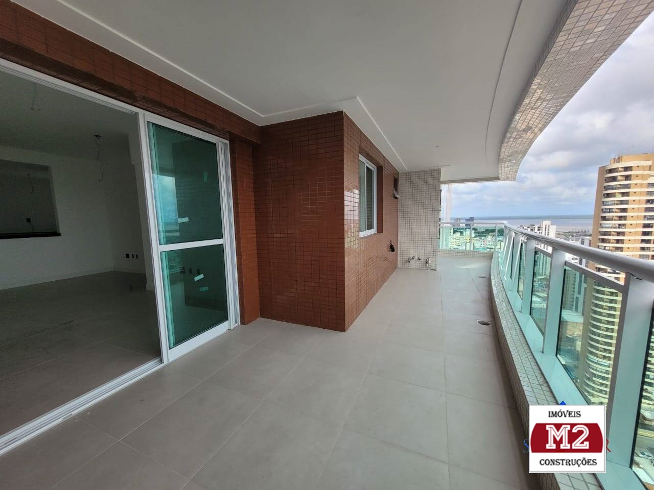 Imagem Apartamento com 3 Quartos à Venda, 114 metros em Umarizal - Belém