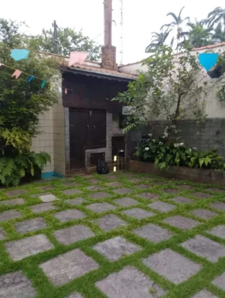 Imagem CASA COM PISCINA , 04 SUITES