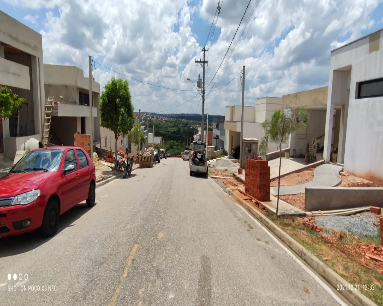 Imagem Terreno em condomínio para venda em Sorocaba/SP Condomínio Ibiti Reserva