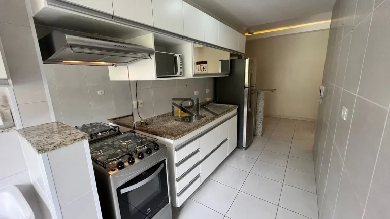 Imagem APARTAMENTO PRAIA GRANDE com 2 dormitórios,1 suíte,1 vaga de garagem,varanda gourmet com churrasqueira
