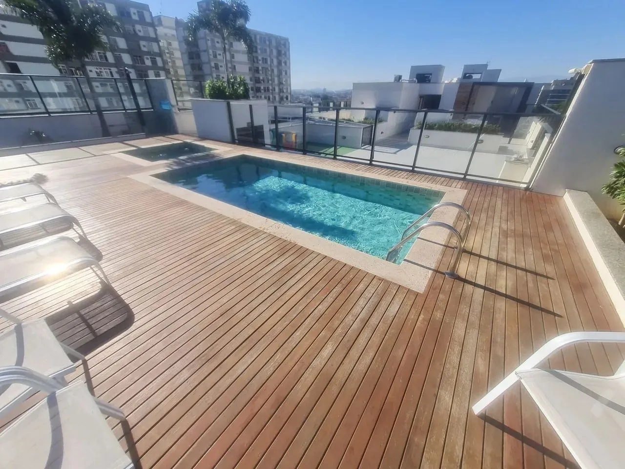 Imagem Apartamento para Venda em Rio de Janeiro, Praça Seca, 2 dormitórios, 1 banheiro, 1 vaga