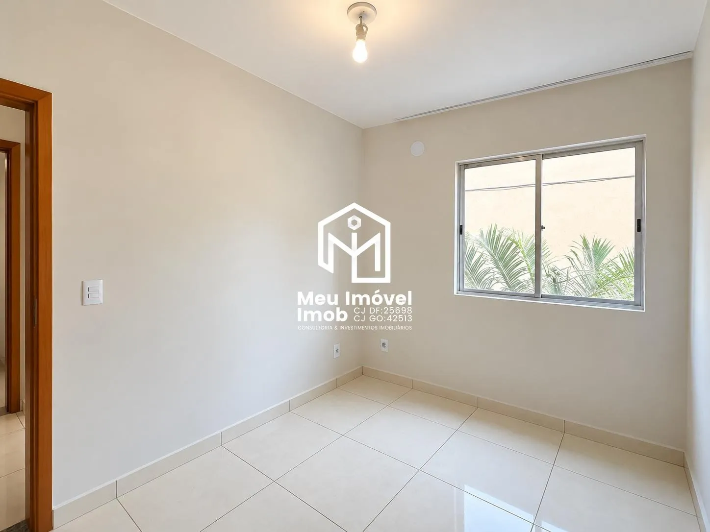 Imagem Res Costa Vitória Apto 2 Quartos 44m² Armários Finan Areal