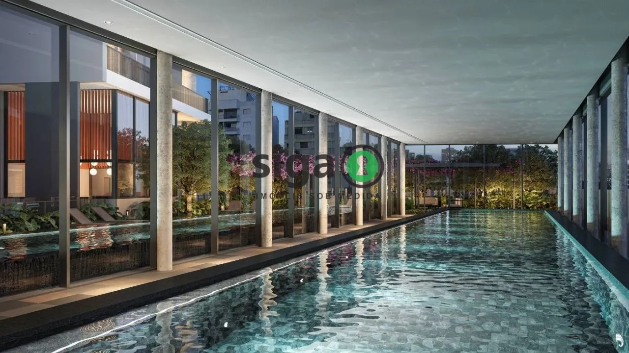 Imagem Apartamento Residencial em Pinheiros 03 suítes, São Paulo - SP