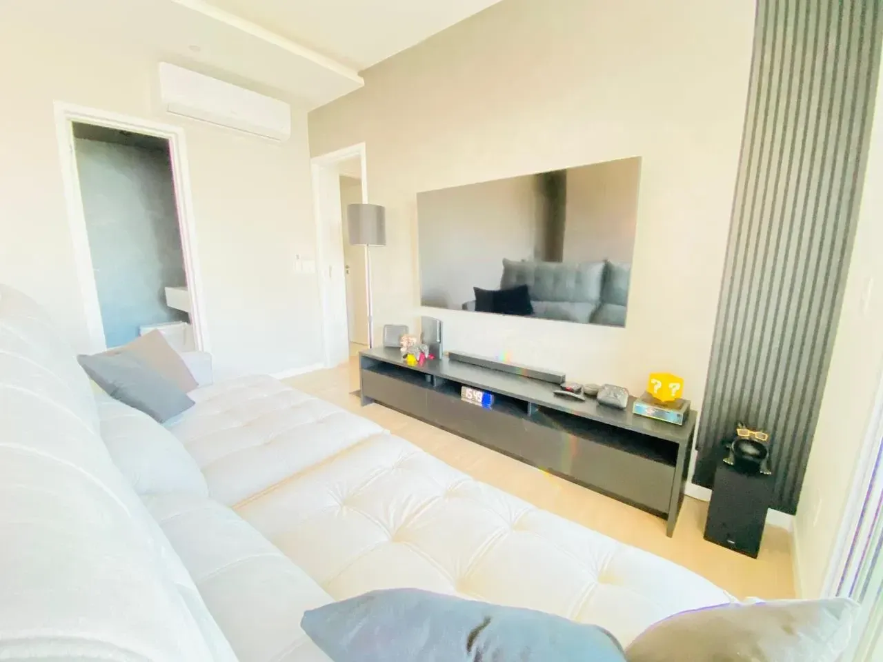 Imagem Apartamento com 3 Quartos à Venda, 87 m² em Cézar de Souza - Mogi das Cruzes