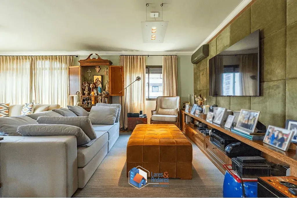 Imagem Apartamento à venda 4 Quartos 3 Suites 3 Vagas 171.48M² Vila Uberabinha São Paulo - SP