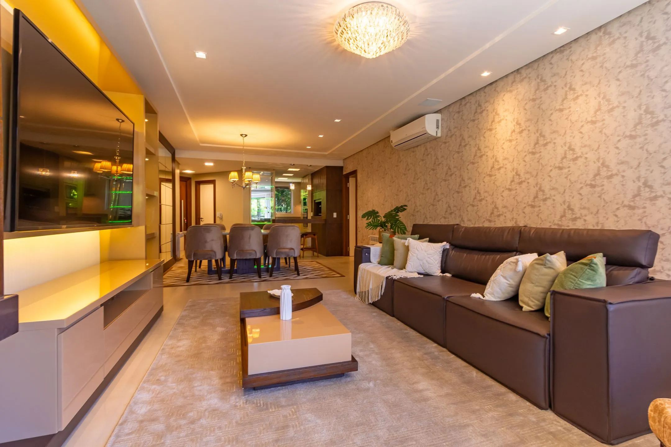 Imagem Apartamento à venda em Gramado, Centro, com 3 quartos, 144.3m2