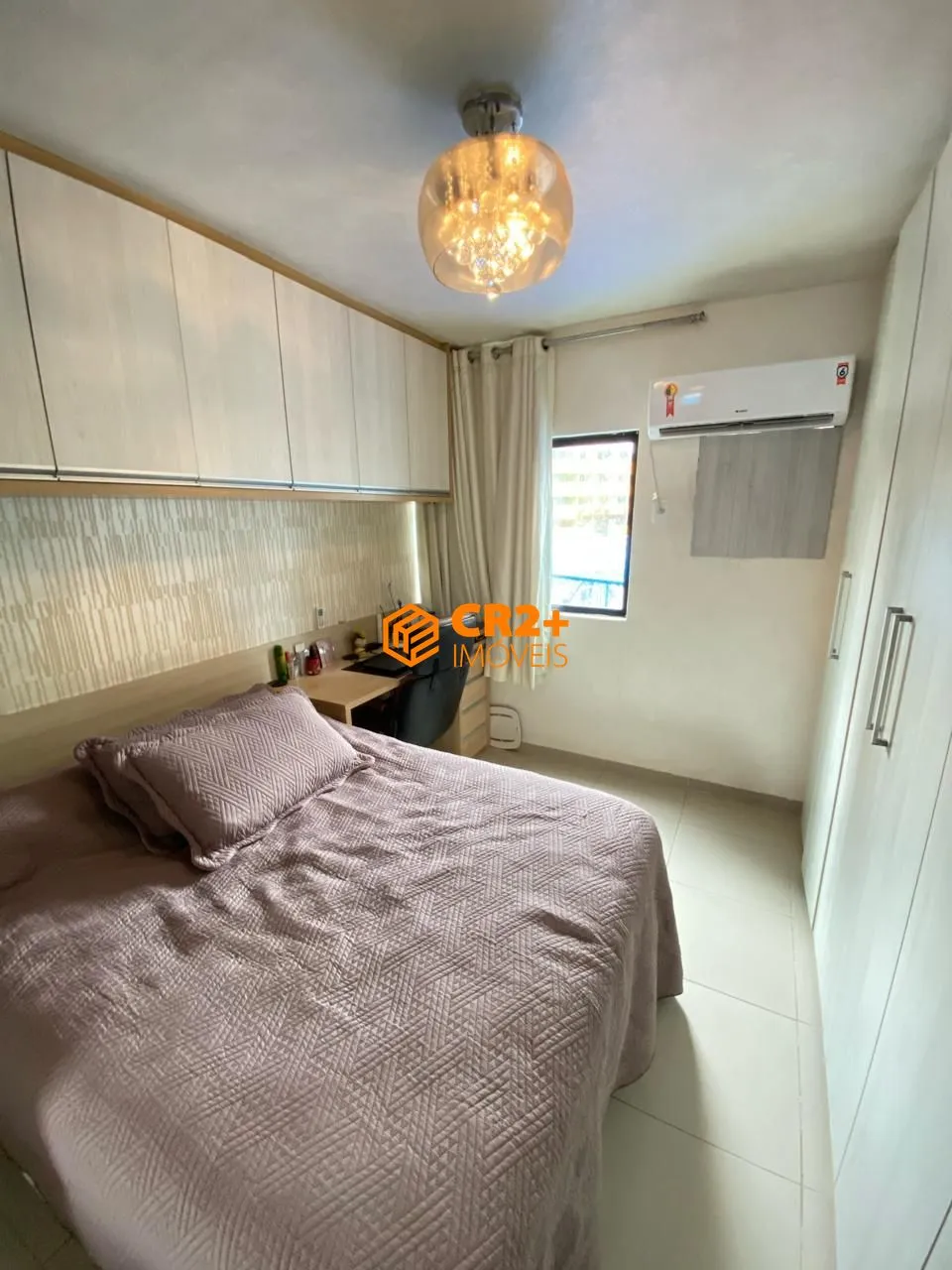 Imagem Vendo Apartamento em Setúbal 3 quartos, 2 suítes- 100m²