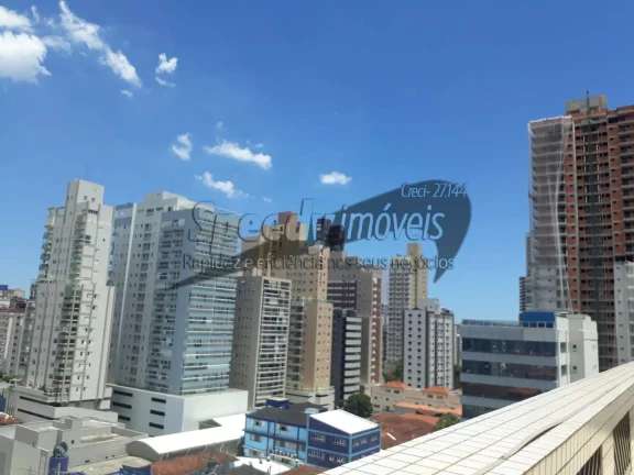 Foto do imóvel Apartamento em Santos 3 dormitórios para venda. em Rua Marquês de São Vicente