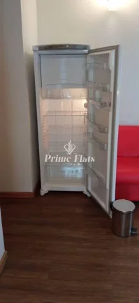 Imagem Flat disponível para venda no Blue Tree Towers All Suites Santo André, com 44m², 1 dormitório e 1 vaga
