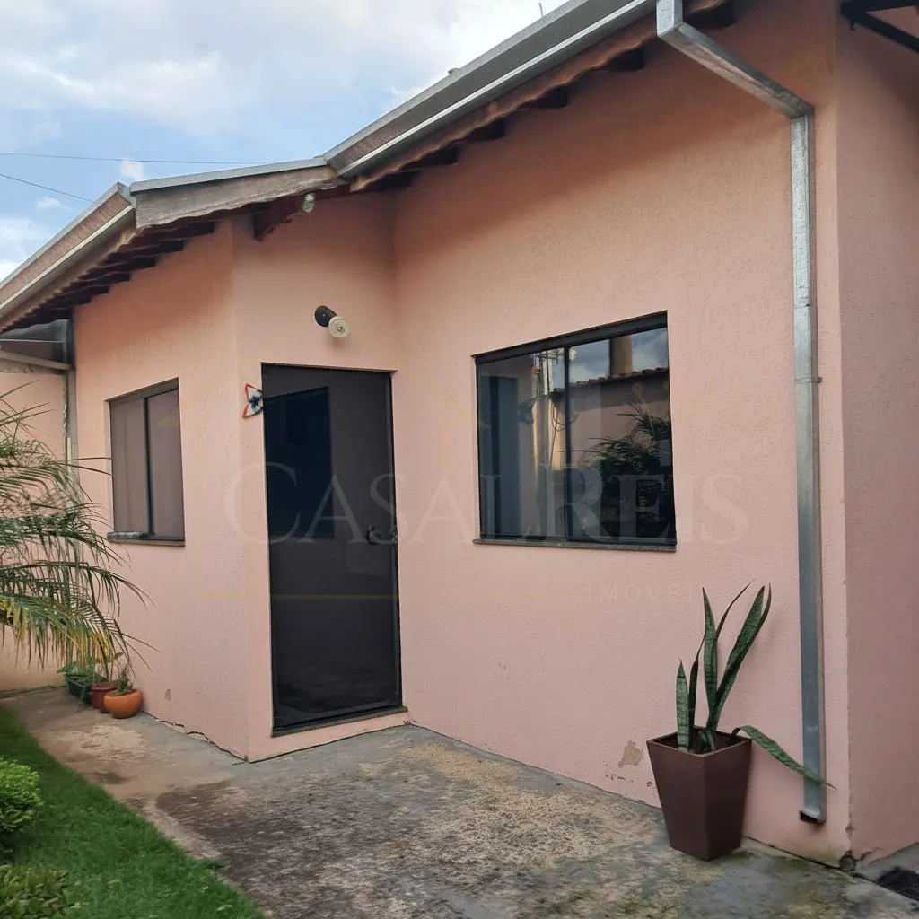 Imagem Casa 2 quartos à venda em Jardim São Bento, Poços de Caldas