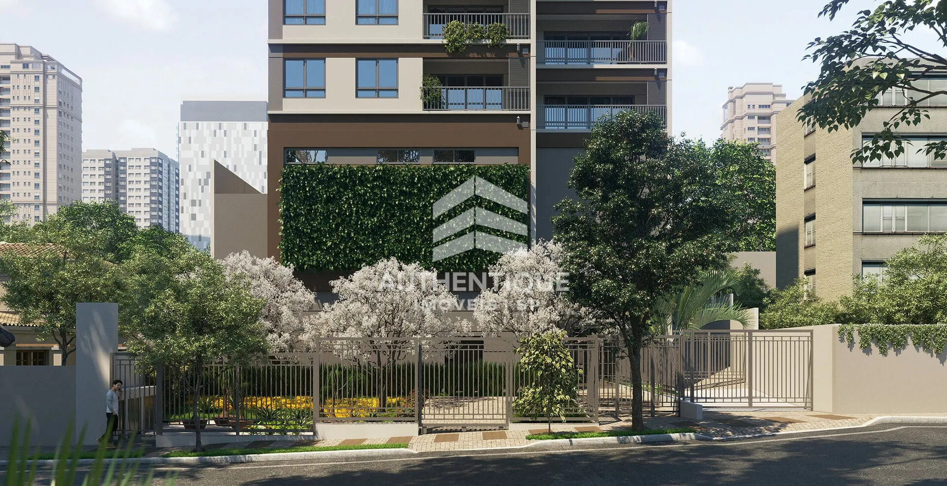 Imagem Essencial Vila Mariana - Apartamento à venda em São Paulo/SP