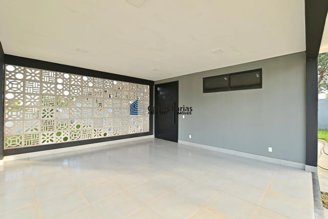 Imagem Casa em Condomínio para Venda em Brasília, Setor Habitacional Tororó (Jardim Botânico), 3 dormitórios, 3 suítes, 4 banheiros, 4 vagas