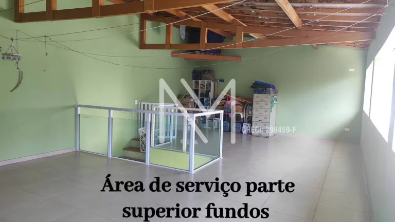 Imagem Casa Térrea à Venda 3 Quartos 1 Suíte 232m² - Jardim Paraiso - SJC