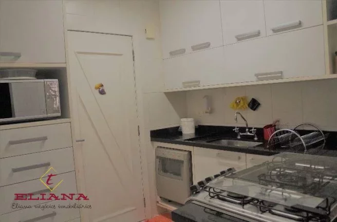 Imagem Apartamento com 3 quartos, 122m², à venda em São Paulo, Perdizes