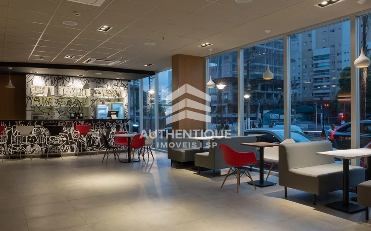 Imagem IBIS IBIRAPUERA - Hotel à venda no bairro Vila Nova Conceição - São Paulo/SP, Zona Sul