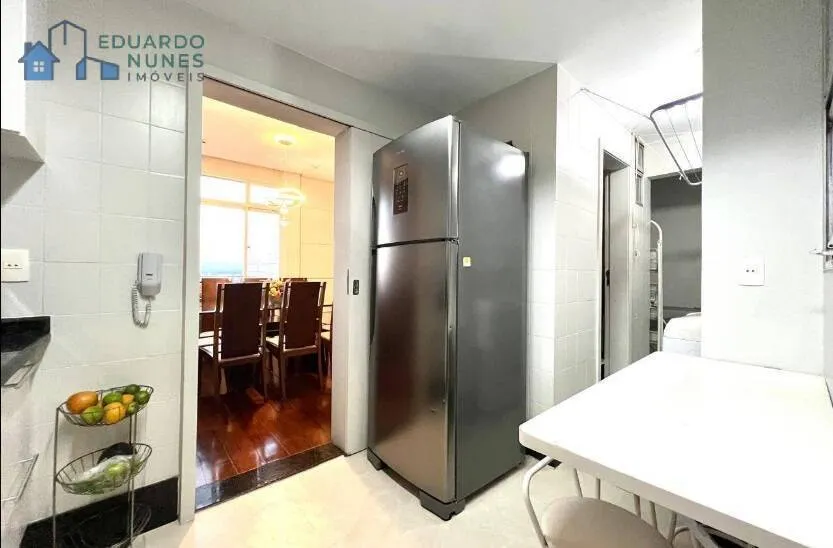 Imagem COBERTURA COM 150 M², 03 QUARTOS, 02 SUÍTES, 04 VAGAS NO SANTO ANTÔNIO