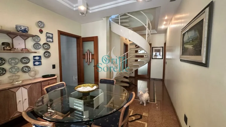 Imagem Excelente Cobertura Duplex à Venda em Moema - São Paulo - SP.