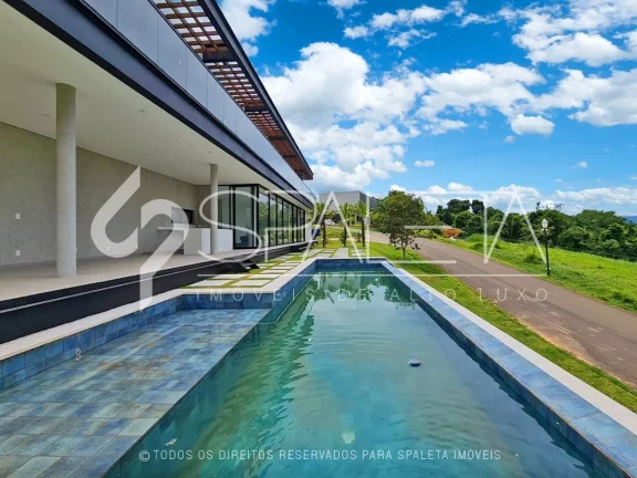 Foto do imóvel Casa fabulosa disponível para locação e venda na Fazenda Serrazul I