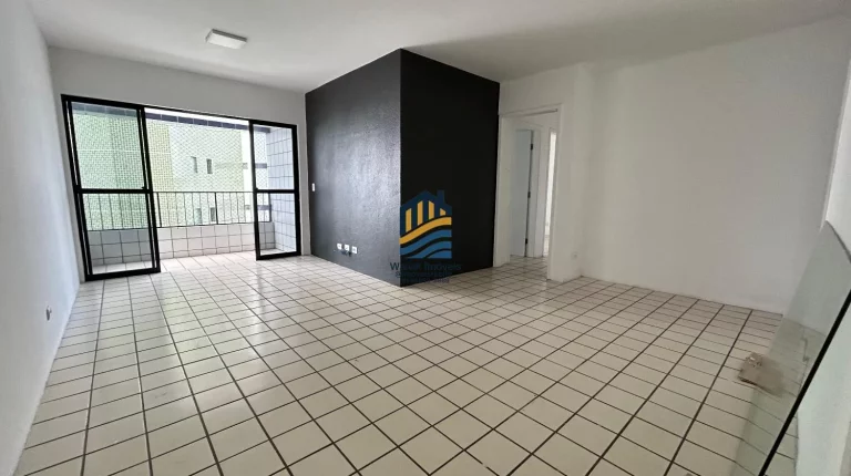 Foto do imóvel Apartamento com 55m em Boa Viagem! em Rua Amália Bernardino de Sousa