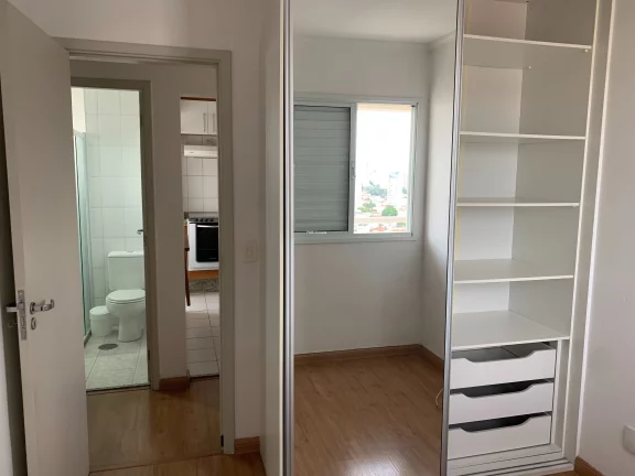 Imagem Imperdível Apartamento à Venda na Lapa, São Paulo-SP: 2 Quartos, 1 Suíte, 2 Salas, 2 Banheiros, 1 Vaga, 59m².