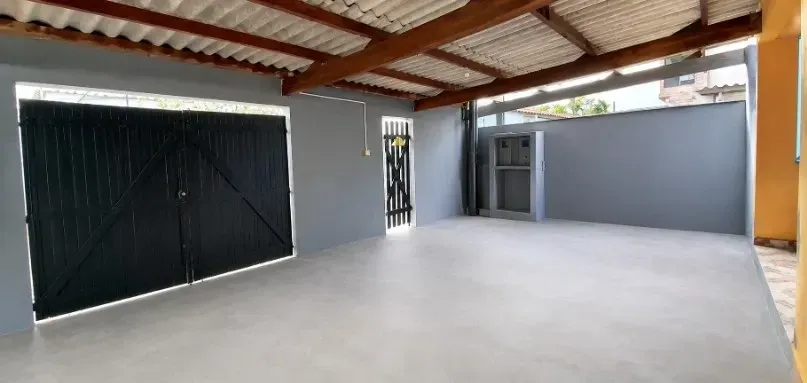 Foto do imóvel: Casa com 3 Quartos à Venda, 138 m² em Vila Nova - Cubatão