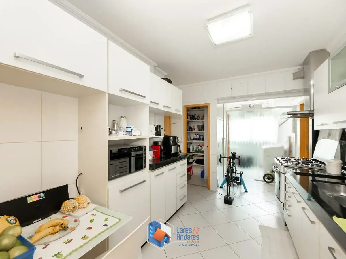 Imagem Apartamento para venda em Vila Clementino com 3 quartos, sendo 1 suíte, 126m²