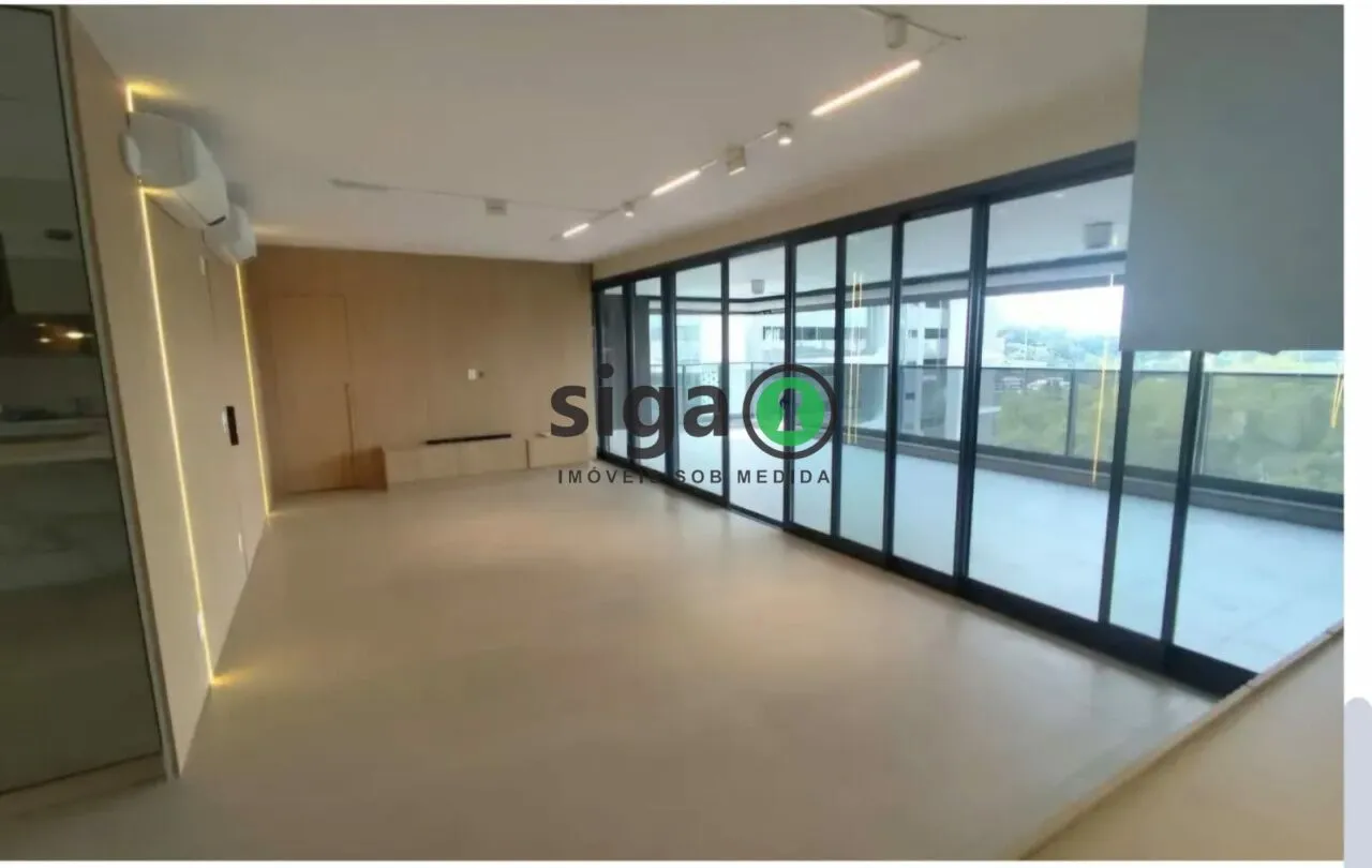 Imagem Luxuoso Apartamento de Alto Padrão no Condomínio Parque Global - 265m²
