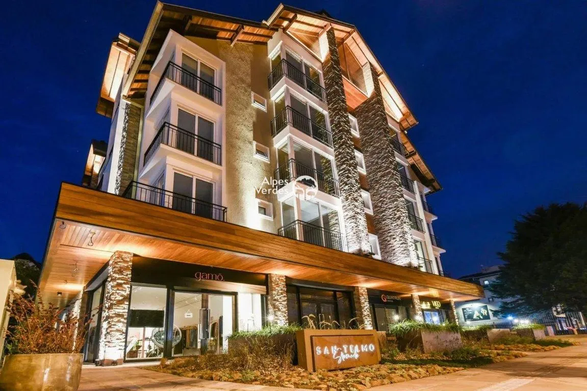 Imagem Vende-se apartamento em Gramado a cerca de 5 minutos da Rua Coberta