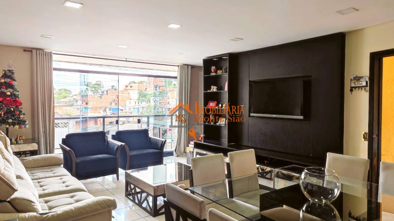 Imagem Sobrado com 4 dormitórios à venda, 240 m² por R$ 850.000,00 - Jardim Oliveira II - Guarulhos/SP