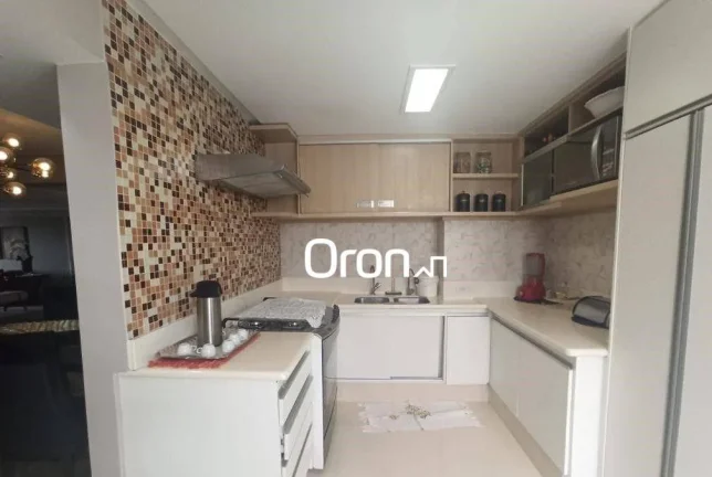 Imagem Cobertura à venda, 247 m² por R$ 1.600.000,00 - Setor Central - Goiânia/GO