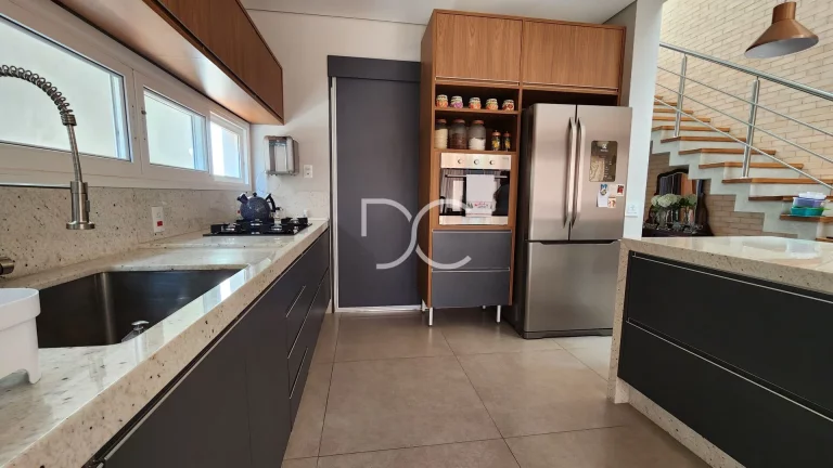 Imagem Ibiti Reserva - Venda Sobrado AC 219 m² | AT 250 m² | 3 Suítes | 5 Ban| 4 Vagas