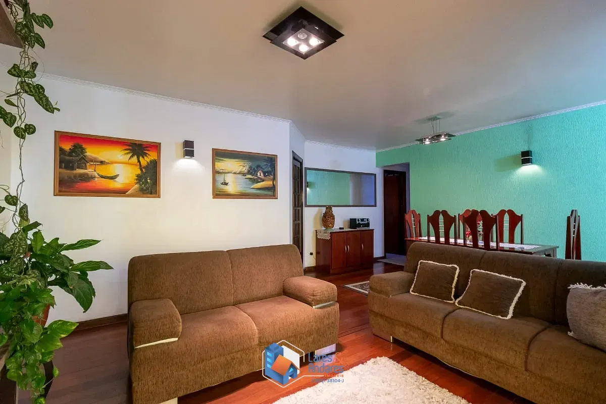 Imagem Apartamento para venda em Santana com 3 quartos, sendo 1 suíte, 142m²