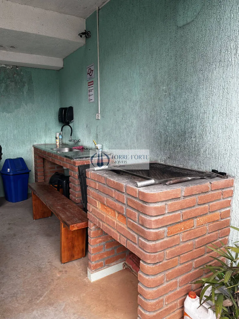 Imagem Lindo Sobrado com 2 dormitórios na cidade Lider