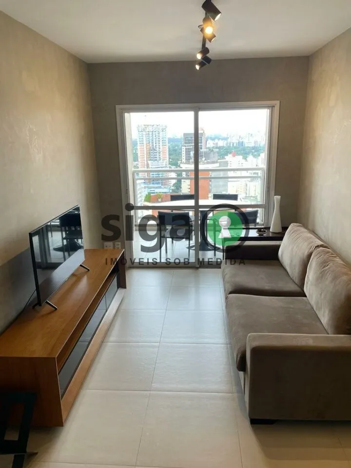 Imagem APARTAMENTO DUPLEX 1 DORMITORIO (SUITE) MOBILIADO PARA VENDA E LOCAÇÃO EM PINHEIROS