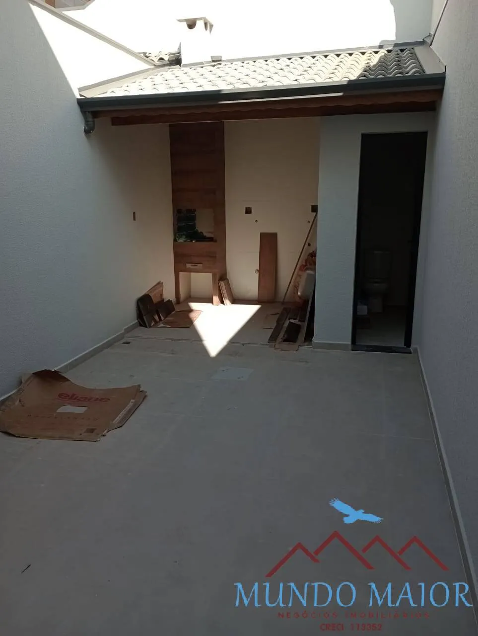 Imagem Sobrado com 2 Quartos e 3 banheiros à Venda, 115 m² por R$ 750.000 -Utinga!