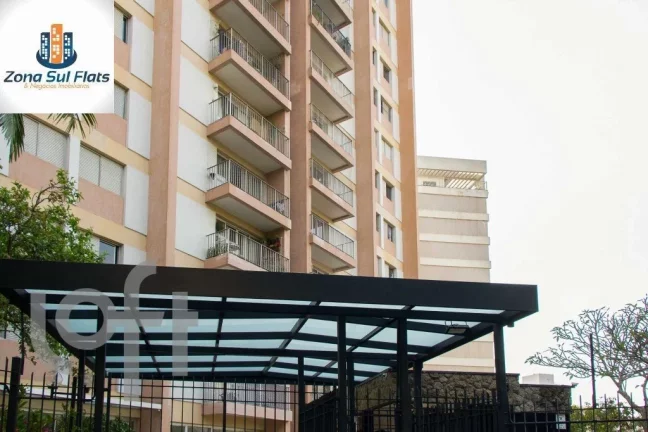 Imagem Apartamento Para Locação No Brooklin Com 3 Dormitórios Sendo 1 Suíte e 1 Vaga