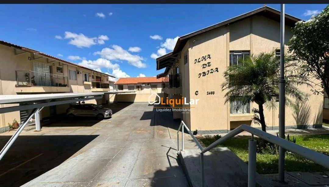 Foto do imóvel Apartamento de 3 Quartos