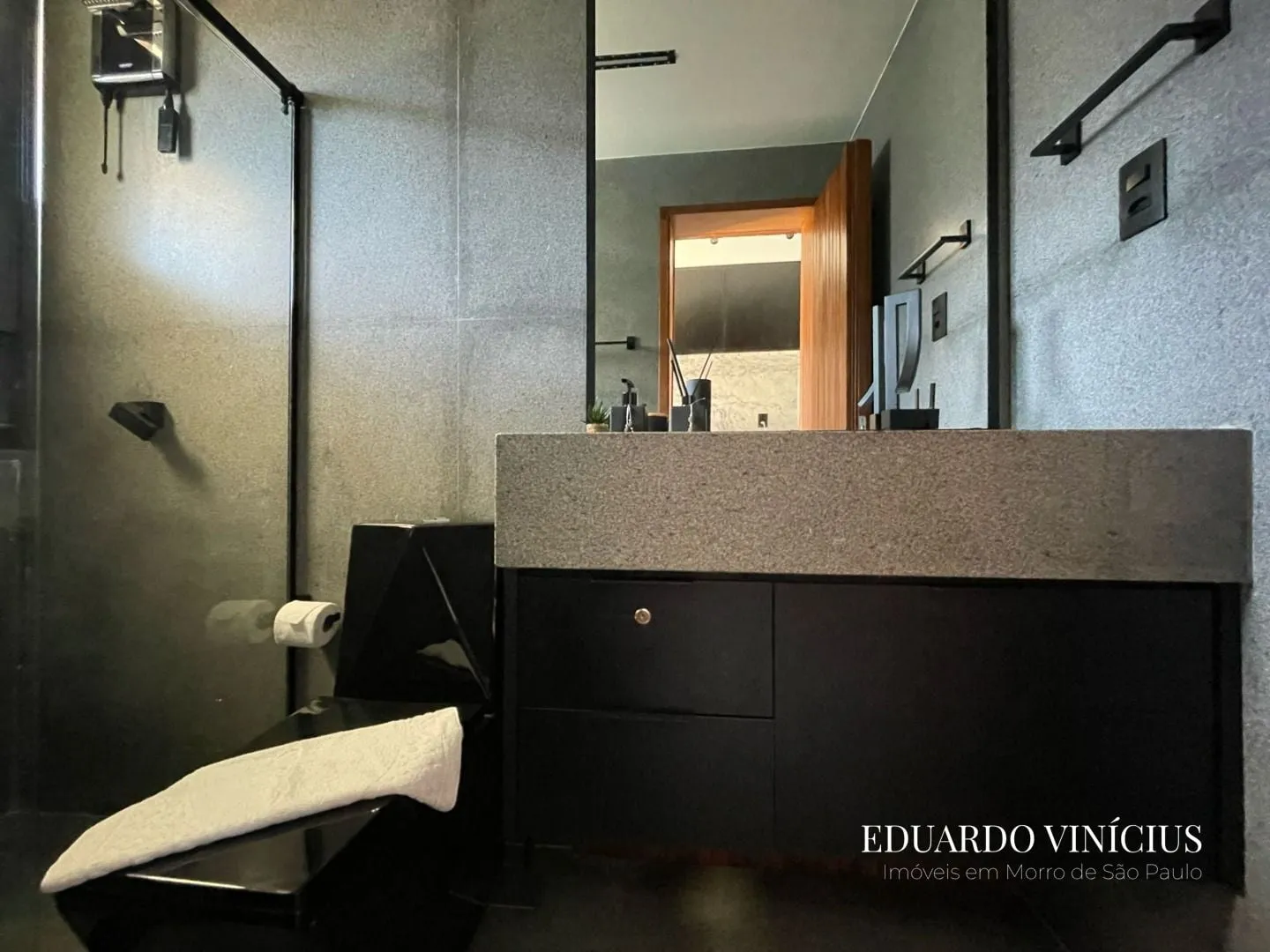 Imagem Amerigo Vespucci Residence - Studio de Luxo com Vista para o Mar e Varanda Privativa à Venda em Morro de São Paulo