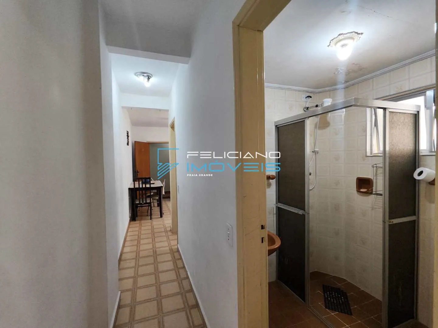 Imagem Apartamento com 1 quarto, Aviação, Praia Grande - R$ 285 mil, Cod: 3292