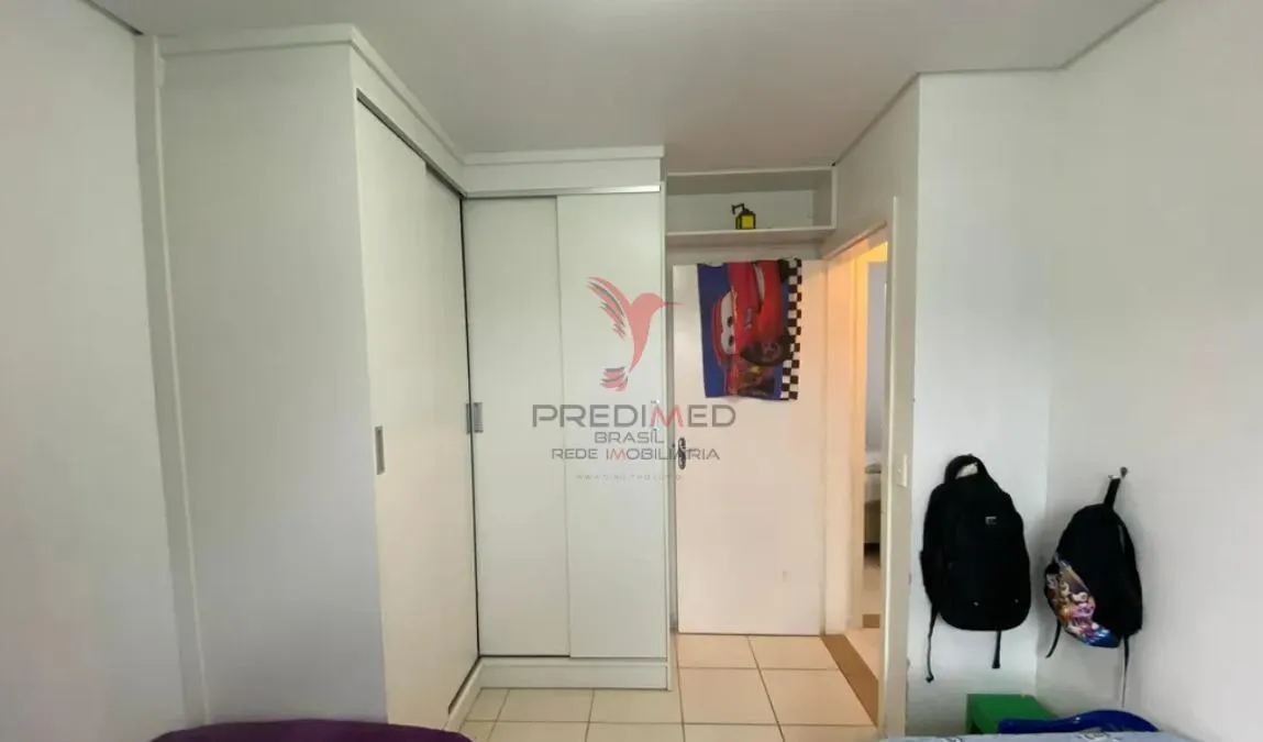 Imagem Apartamento semi mobiliado no 3 Rios do Sul