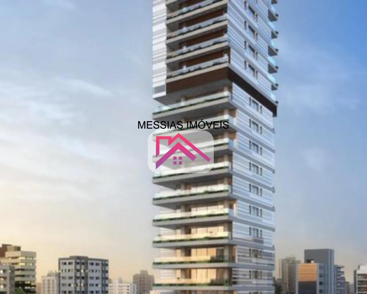 Imagem APARTAMENTOS DE 4 SUITES E 4 VAGAS COM DEPOSITO - FACCES JARDINS - 263 METROS