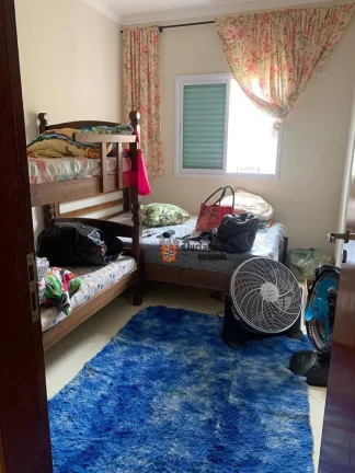 Imagem Apartamento com 2 dormitórios à venda, 78 m² por R$ 480.000 - Vila Caiçara - Praia Grande/SP